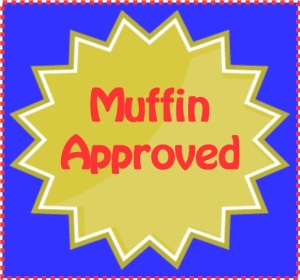 This activity was definitely Muffin Approved!